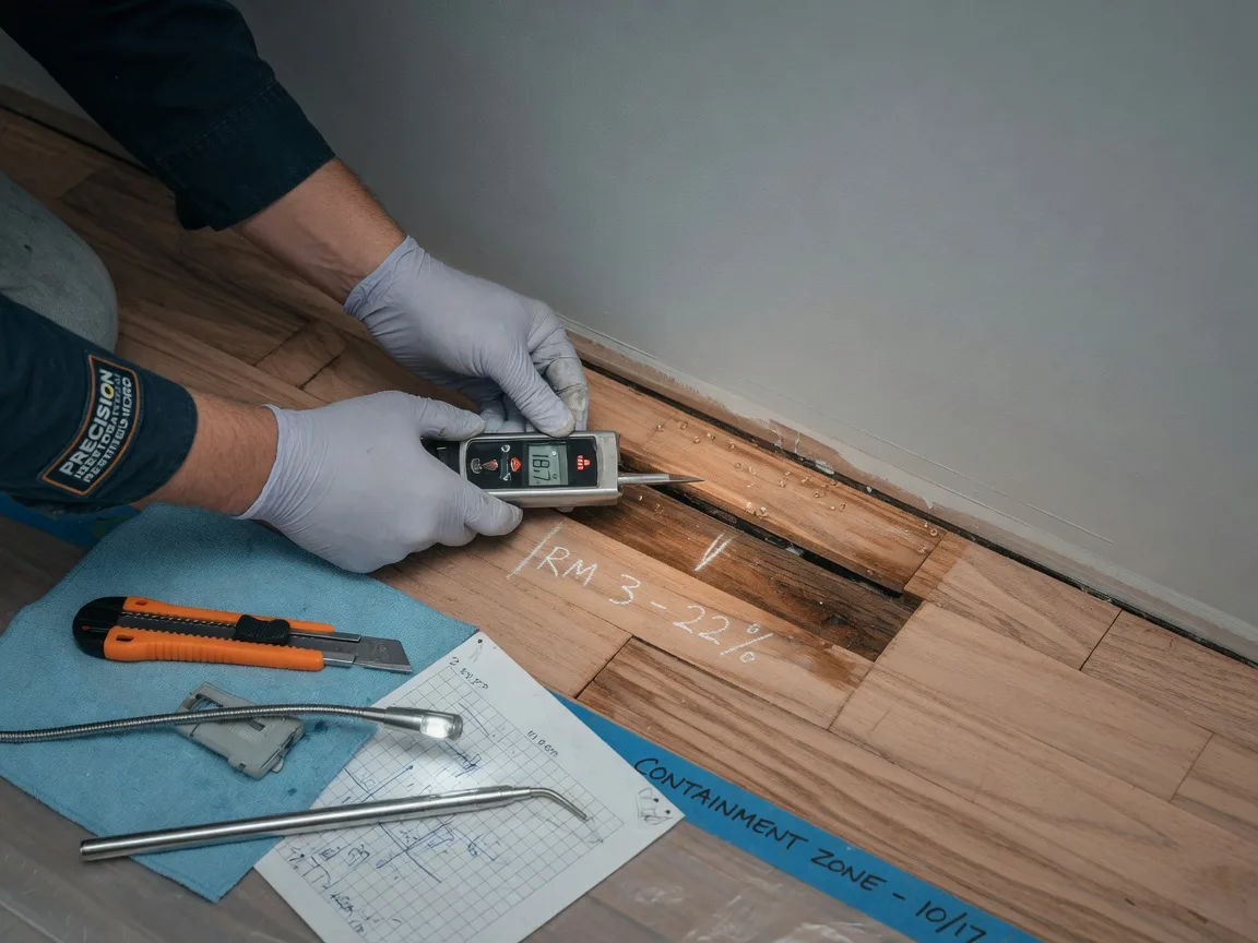 Why choose Water Removal in Monroe, WA